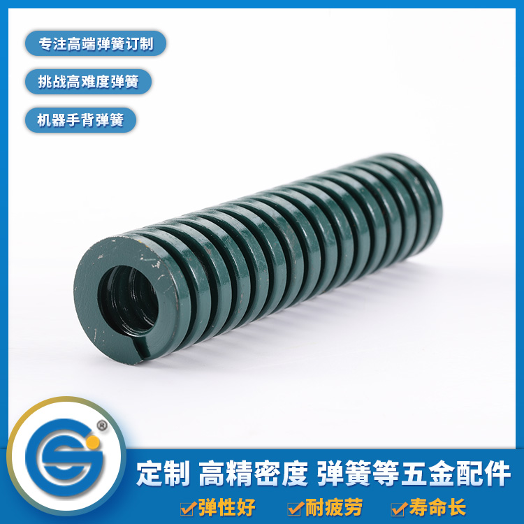 彈簧廠家如何生產彈簧，彈簧的生產工藝性能要求